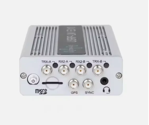 Встроенная программно определяемая радиостанция USRP SDR E310 Ettus Легкий вес Малый