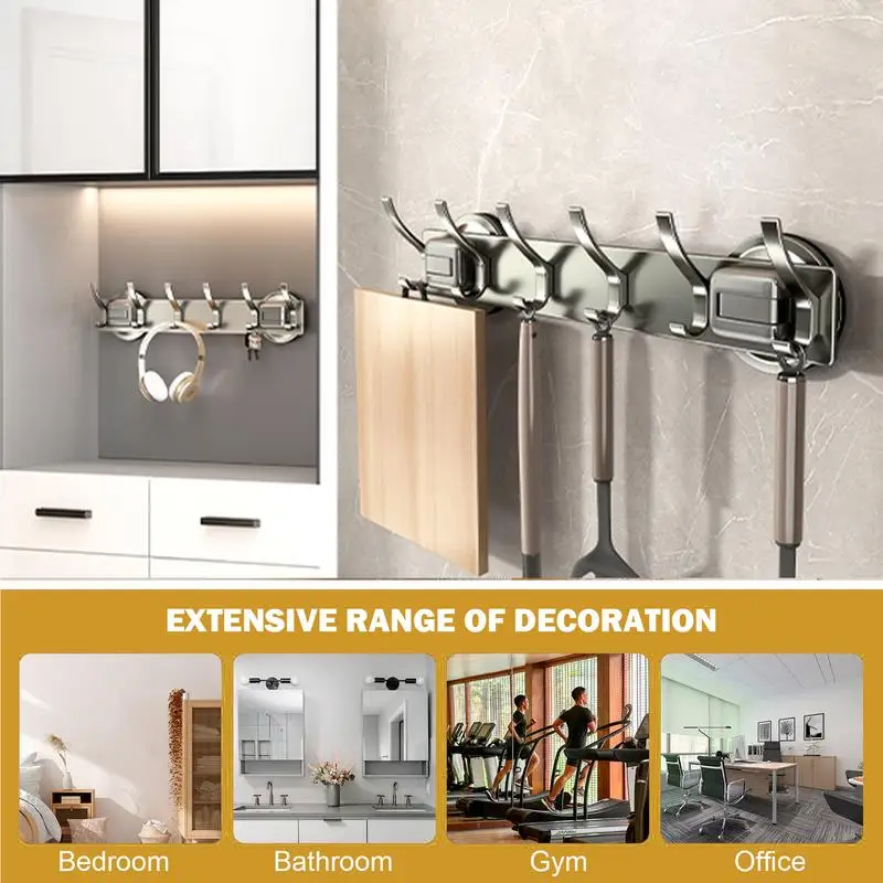 Крючки на присоске настенные крючки для пальто съемные окон и стеклянных дверей