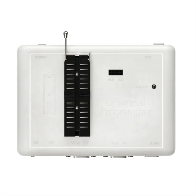 

Original New universal programmer flash with addapters and cables integrated circuit RT809H