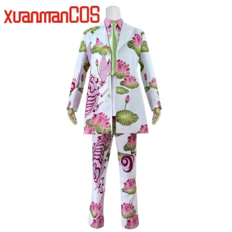 

Anime Tokyo Revengers Draken Cosplay Costume Halloween Outfits Carnival Men Uniforms Suit