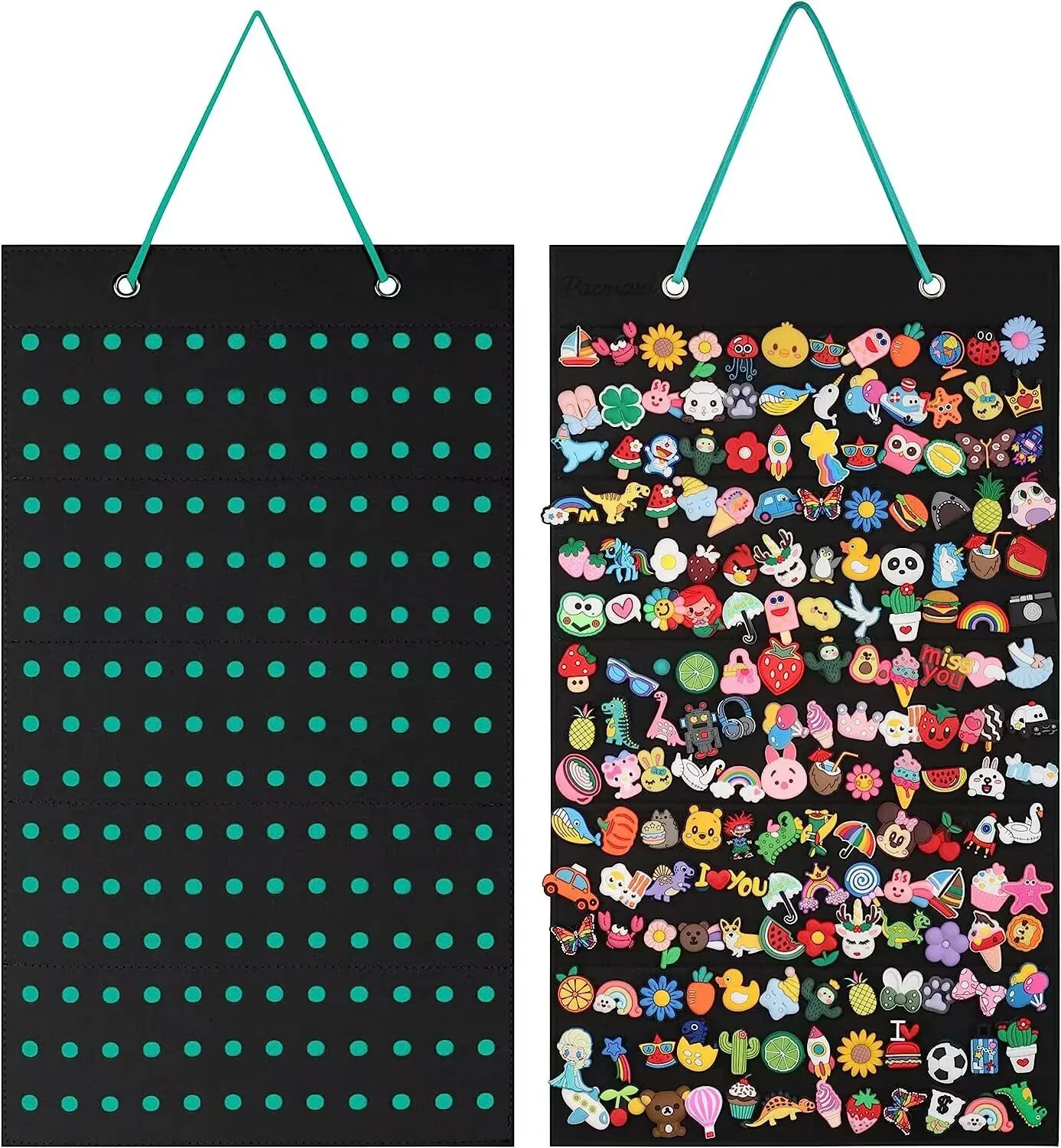 

Войлочный органайзер для булавок