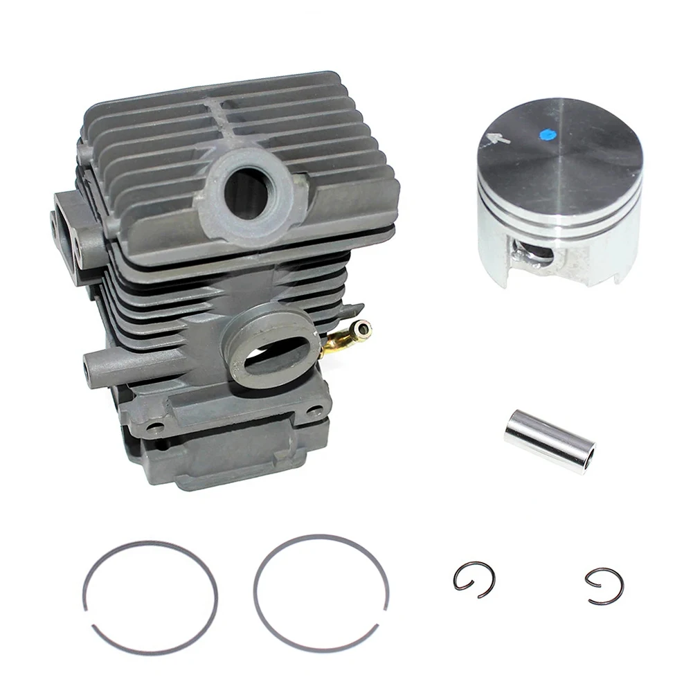 Комплект поршня цилиндра 37 мм подходит для бензопилы Stihl MS192 NS192T MS192TC MS192TZ 1137 020 1201