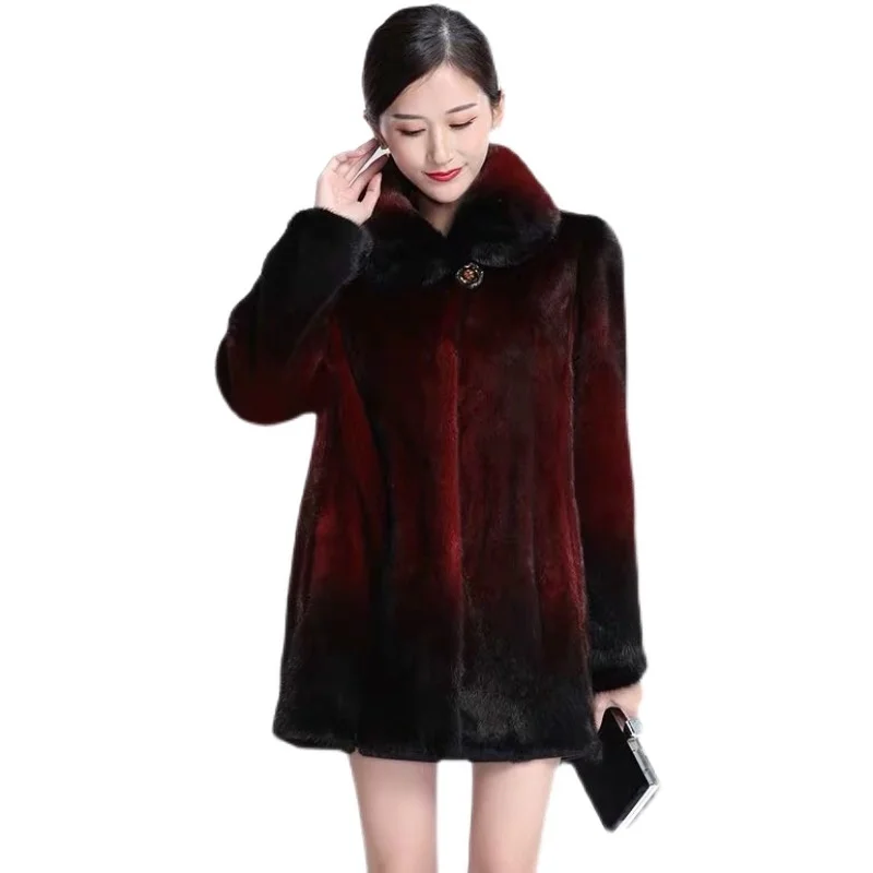 Рисунок 4 - Качественные женские зимние пальто