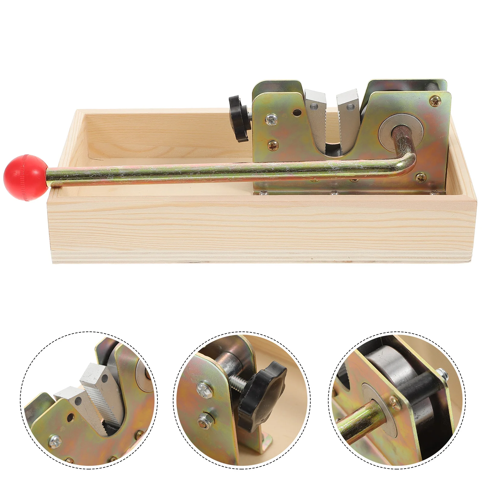 

Practical Portable Nut Opener Tool Heavy Duty Nut Cracking Tool Nut Opening Tool Opener Tool For Walnuts