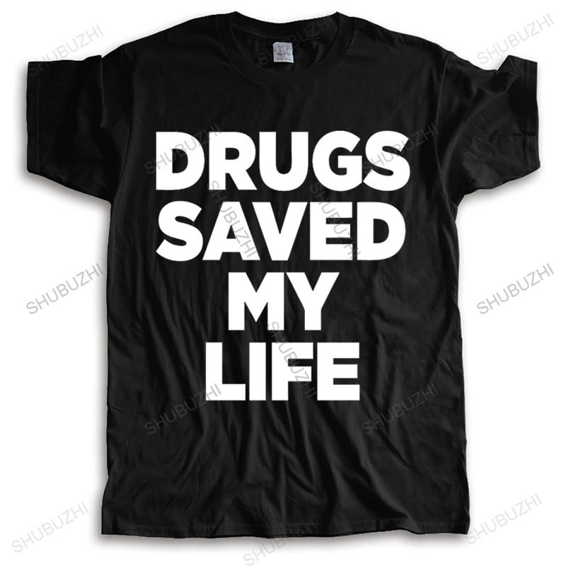 DREADrugs футболка с надписью Save my Life забавные иронические лозунги трава фестиваль