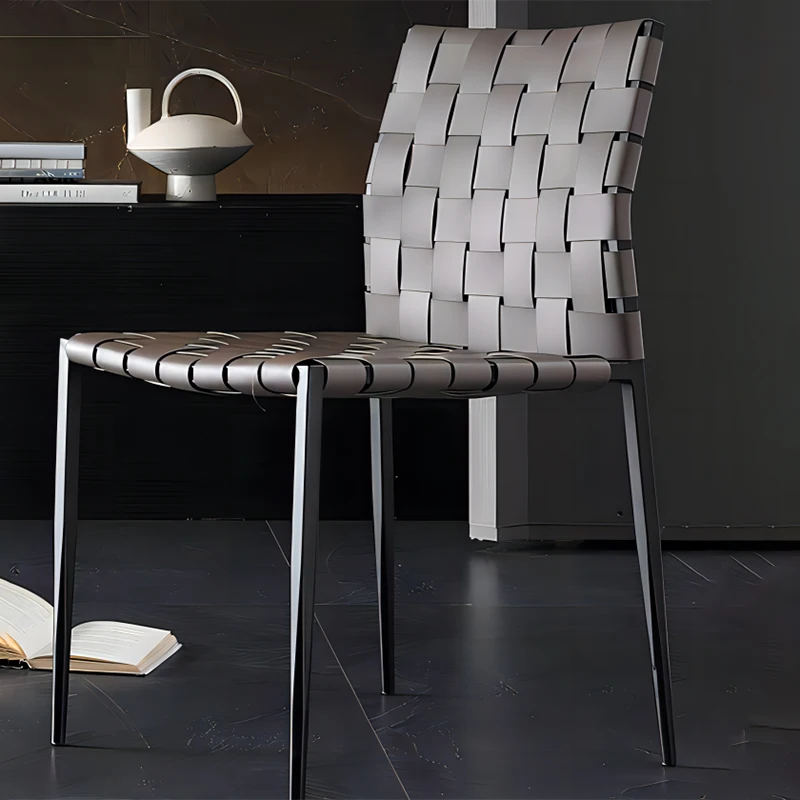 

Design Accent Dining Chairs Mobile Kitchen Modern Living Room Dining Chairs Relaxing Dresser Kids Sandalye Design Furniture GG