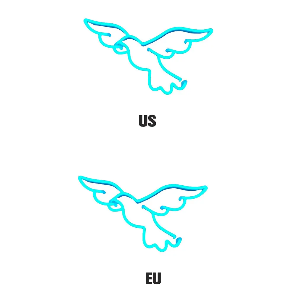 

Декоративная лампа с хорошей светопроницаемосветильник, яркая уютная неоновая декоративная лампа, необысветильник Рождественская настен...