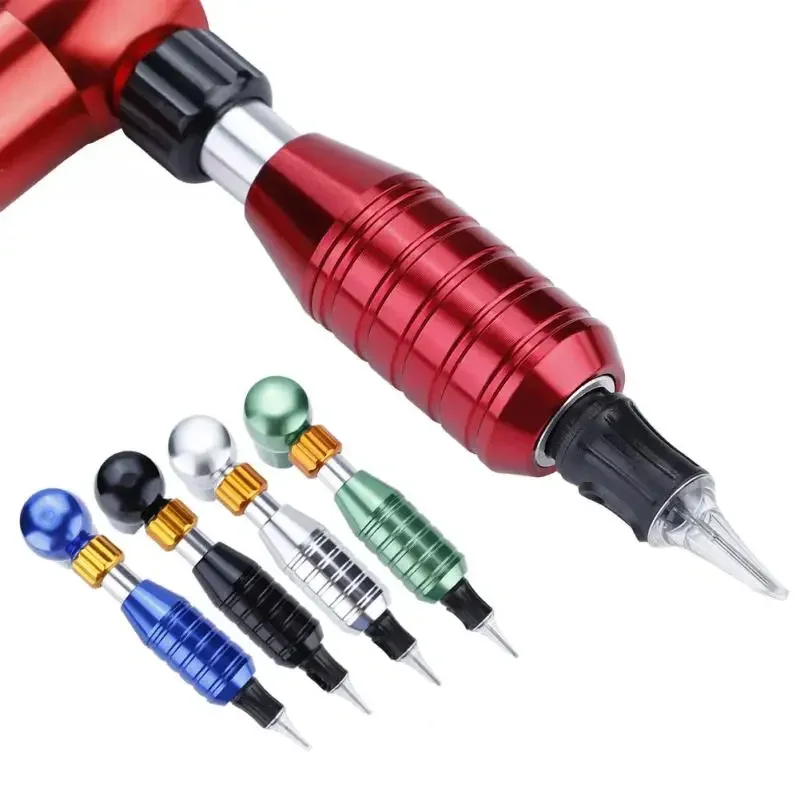 Роторная ручка для макияжа из сплава моторные пистолеты тату-студия роторная