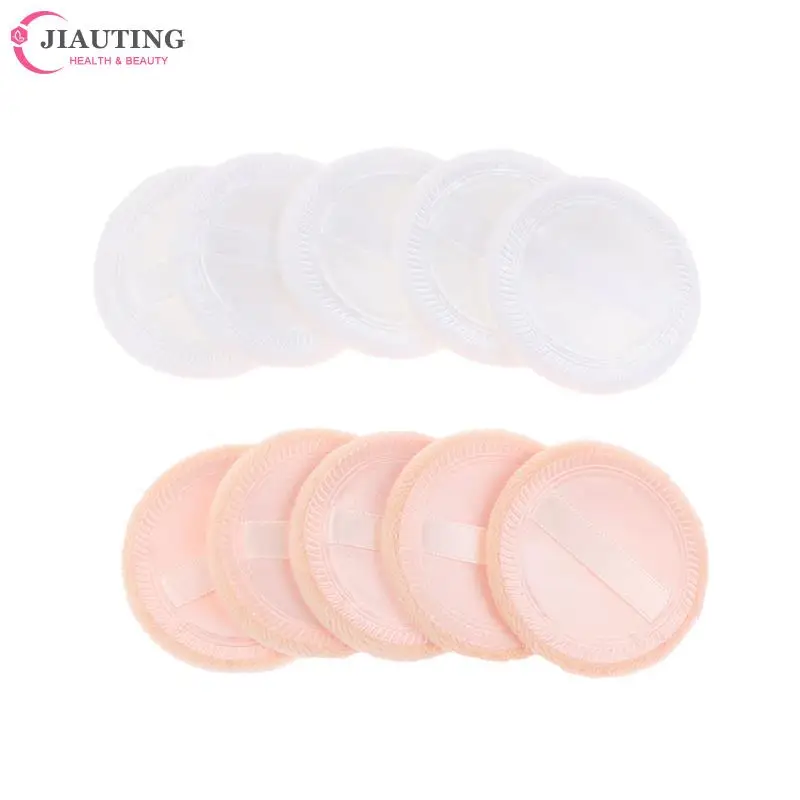 

5 шт., спонж для макияжа, косметическая губка, мягкая губка для основы под макияж, спонж для пудры, Женские аксессуары для макияжа лица, космет...