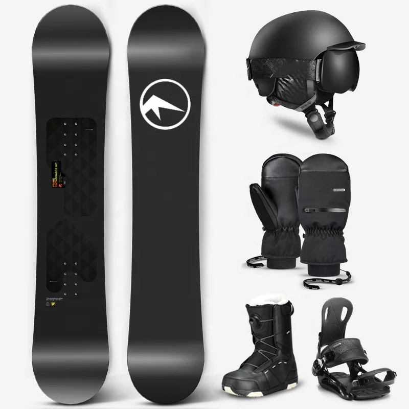 Helmet Skiing Board Wholesale Snowboard Game Winter Sport Adult Logo