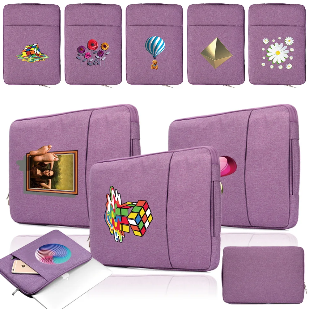 

Чехол для ноутбука 11, 13, 14, 15,6 дюймов для Xiaomi, Huawei, сумка для ноутбука, сумка для переноски, Macbook Air Pro, противоударный чехол для мужчин и женщин