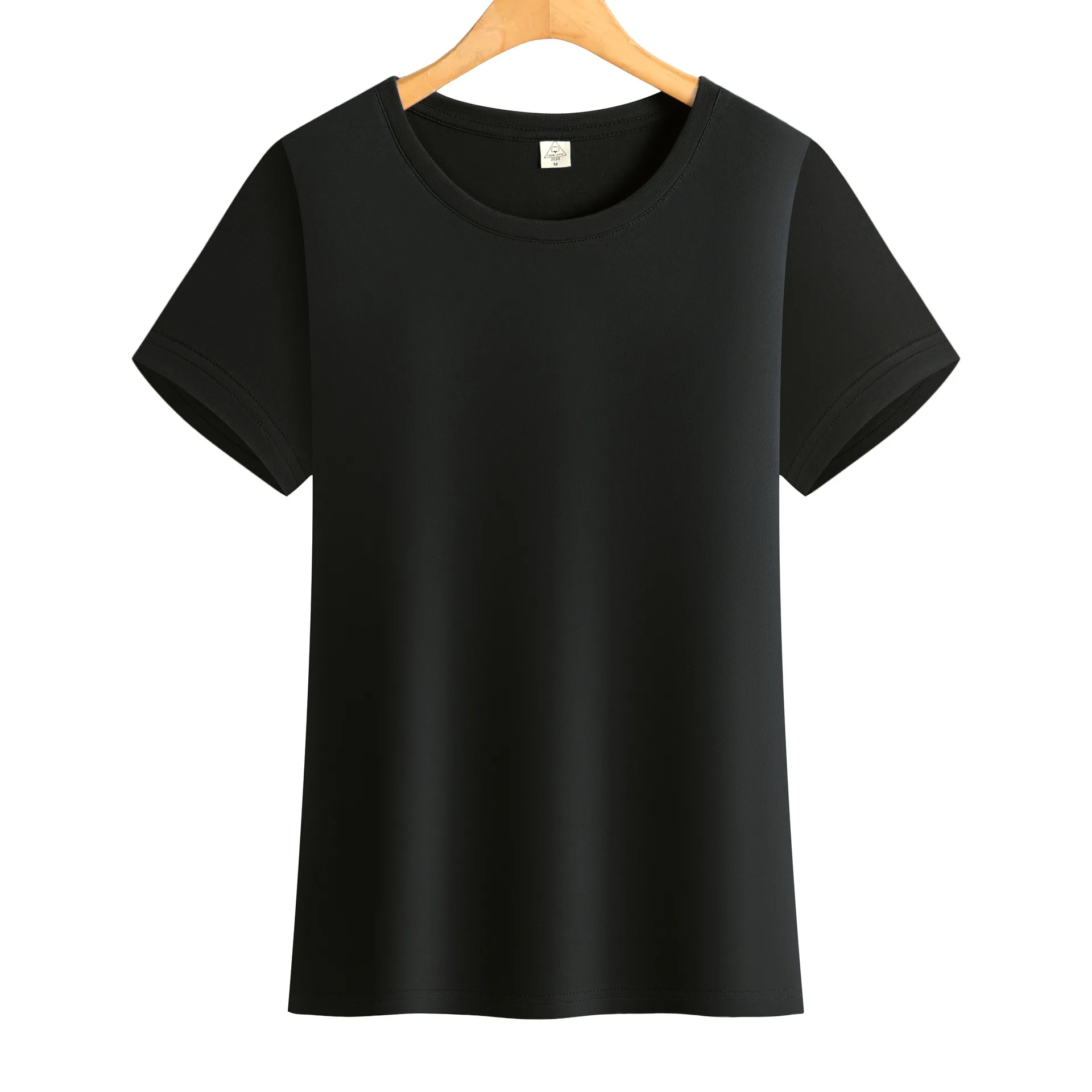 

2023HOT T-shirt men's summer 2021 new trendy brand trend cotton casual half-sleeved clothes loose Korean compassionate