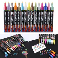 car motorcycle metal wood glass permanent tyre oil pen tyre marker creative marker paint
