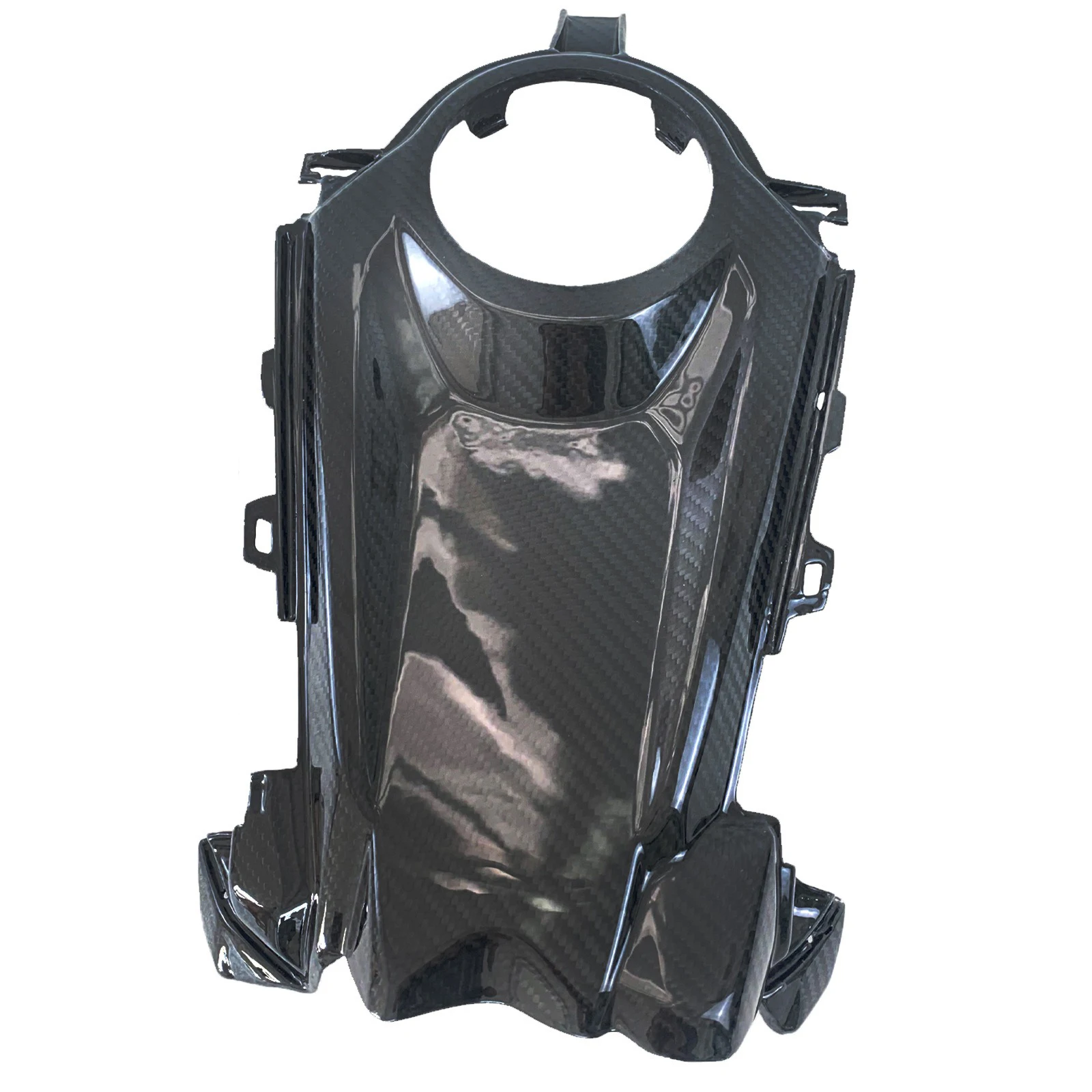 3K саржевая сухая обтекатель из углеродного волокна для мотоцикла HONDA CBR1000RR 2017-2019