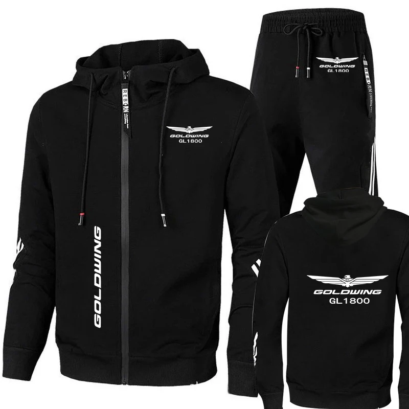Мужской спортивный костюм из двух предметов Honda Gold Wing GL1800