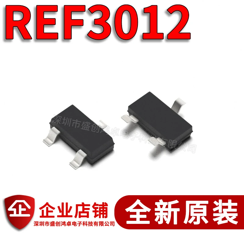 

Бесплатная доставка REF3012AIDBZR REF3012AIDBZ SOT23-3 R30A 10 шт.