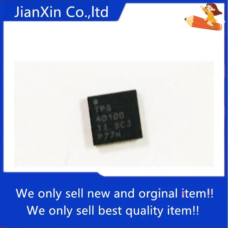 

10pcs 100% orginal new TPS40100RGER TPS40100 DC-DC switching regulator VQFN24