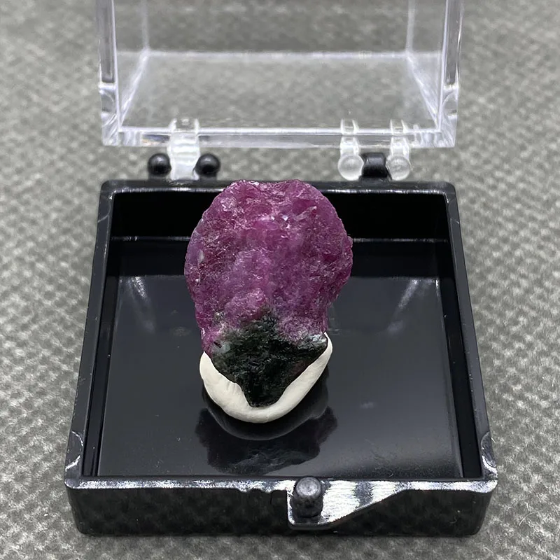 100% натуральный рубин с сотовой структурой блестящий минеральный бриллиант +