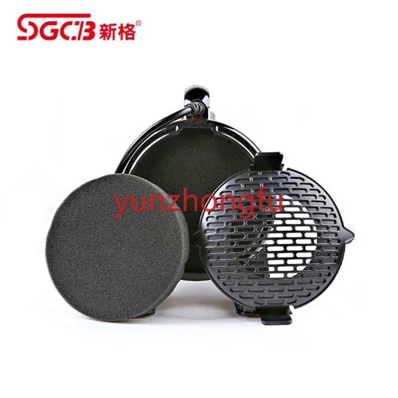 Sgcb Новый сетчатый нагреватель воздуха для автомобиля салона красоты быстрое