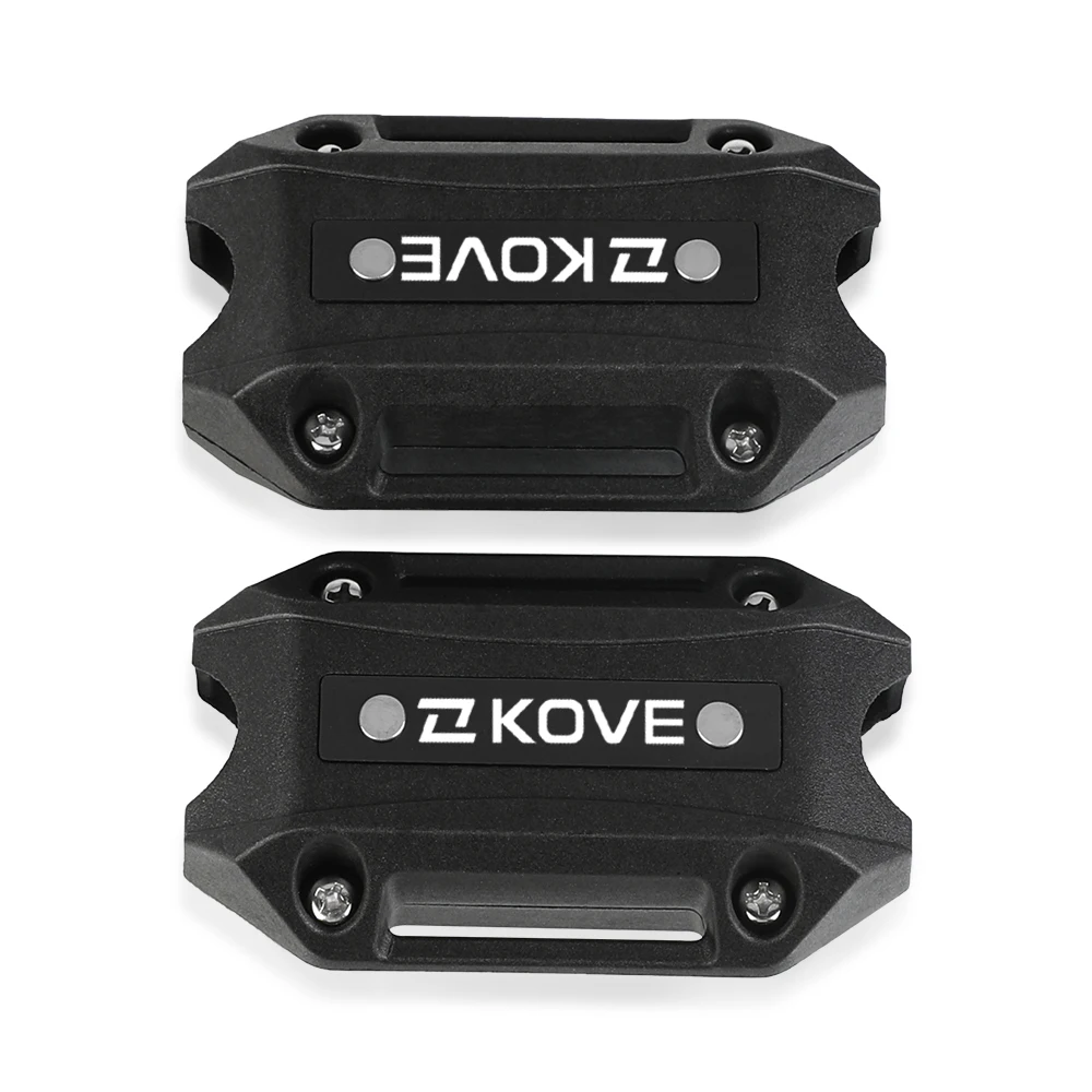 

Мотоцикл для KOVE 800X Pro Rally 525X 500X 400X 800 525 500 400 X, аварийная планка двигателя, накладка на бампер, защитный блок, аксессуары