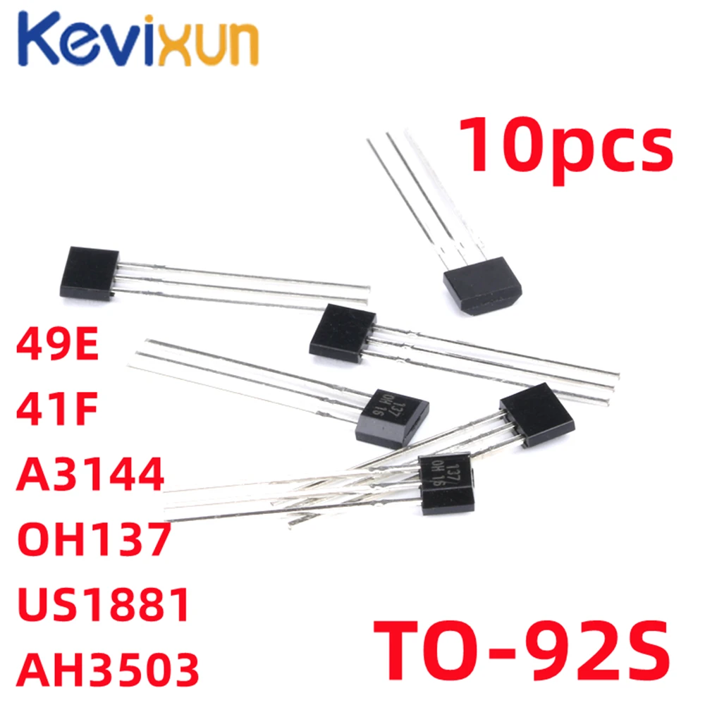 Датчик Холла 49e Купить В Краснодаре