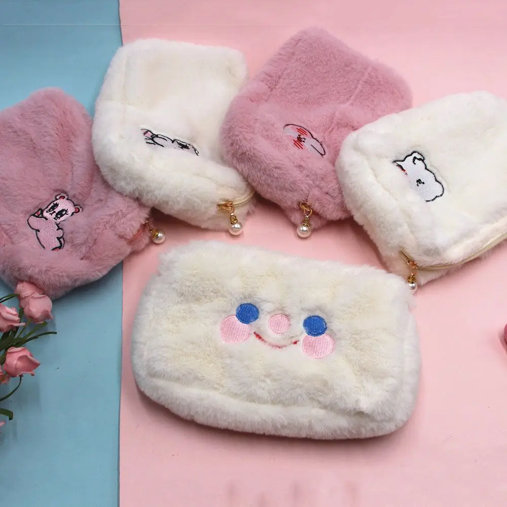 

Dog Cat Toiletry Bag Wash Pouch Cosmetic Pouch Travel Storage Bag Make Up Storage Bag Makeup Case Animal Cosmetic Bag