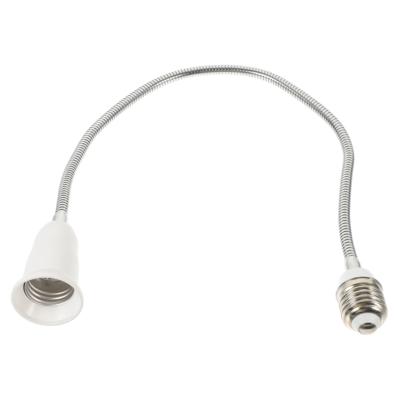 

Extension Cord Plug Extender Adapter Light Bulb Socket Lamp Holder Base Outdoor Plastic E27