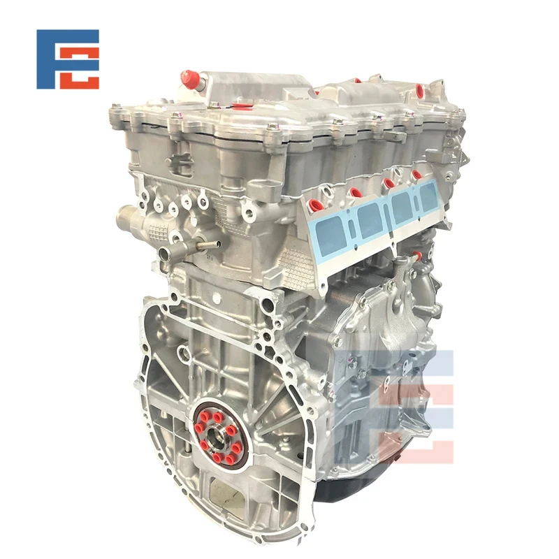 Фото Подходящий двигатель HOT-1AR-FE 2.7L (бензин) для Highlander, Kluger, Sienna, Venza, RX — Автоаксессуар №2