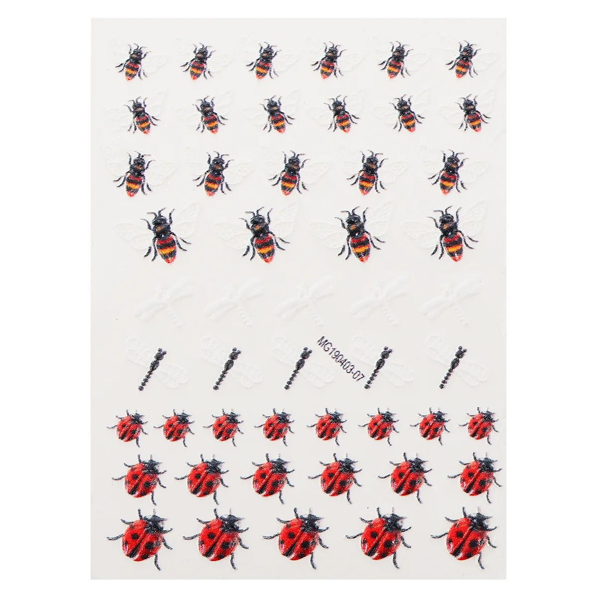 

1Pc Nail Decorations Nail Sticker for Girl Women Lady Decor