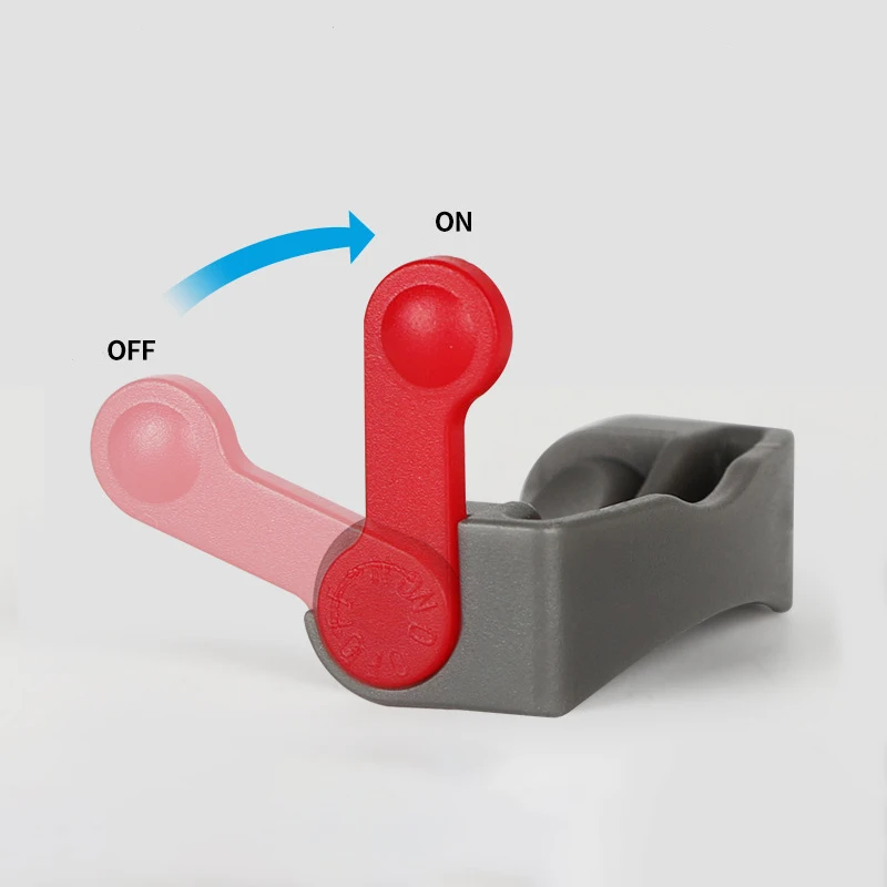 Пусковой замок для пылесоса Dyson V6 V7 V8 V10 V11 аксессуары блокировки кнопки питания