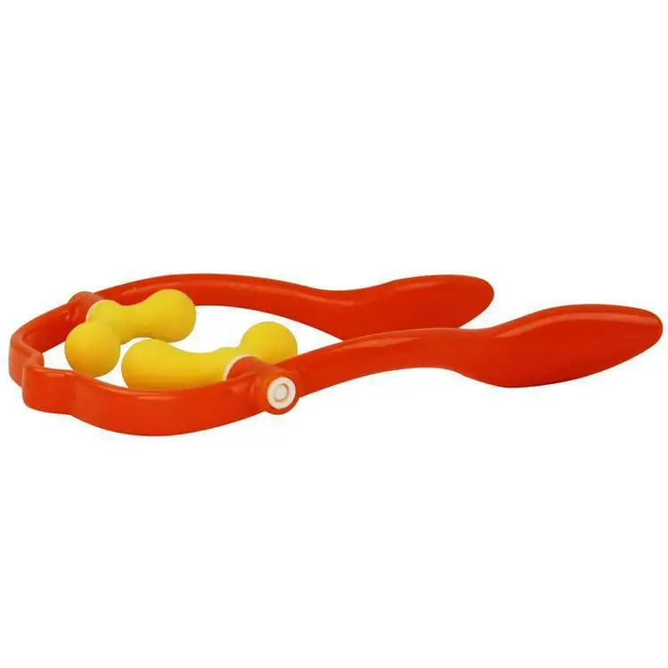 Массажер шиацу для шеи и плеч ручной аппарат снятия боли в теле точечного