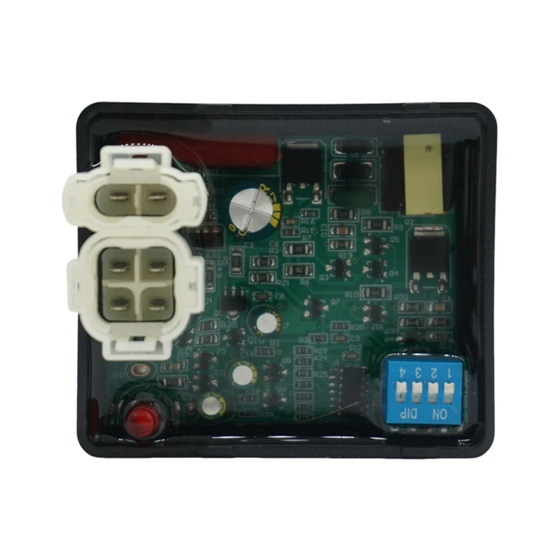 Гоночный Cdi CG125FAN CBF150 NXR150 гоночный для Титанов KS ES CG150 XR125L KRH 6PIN XR150L GL150 грузовой TMX