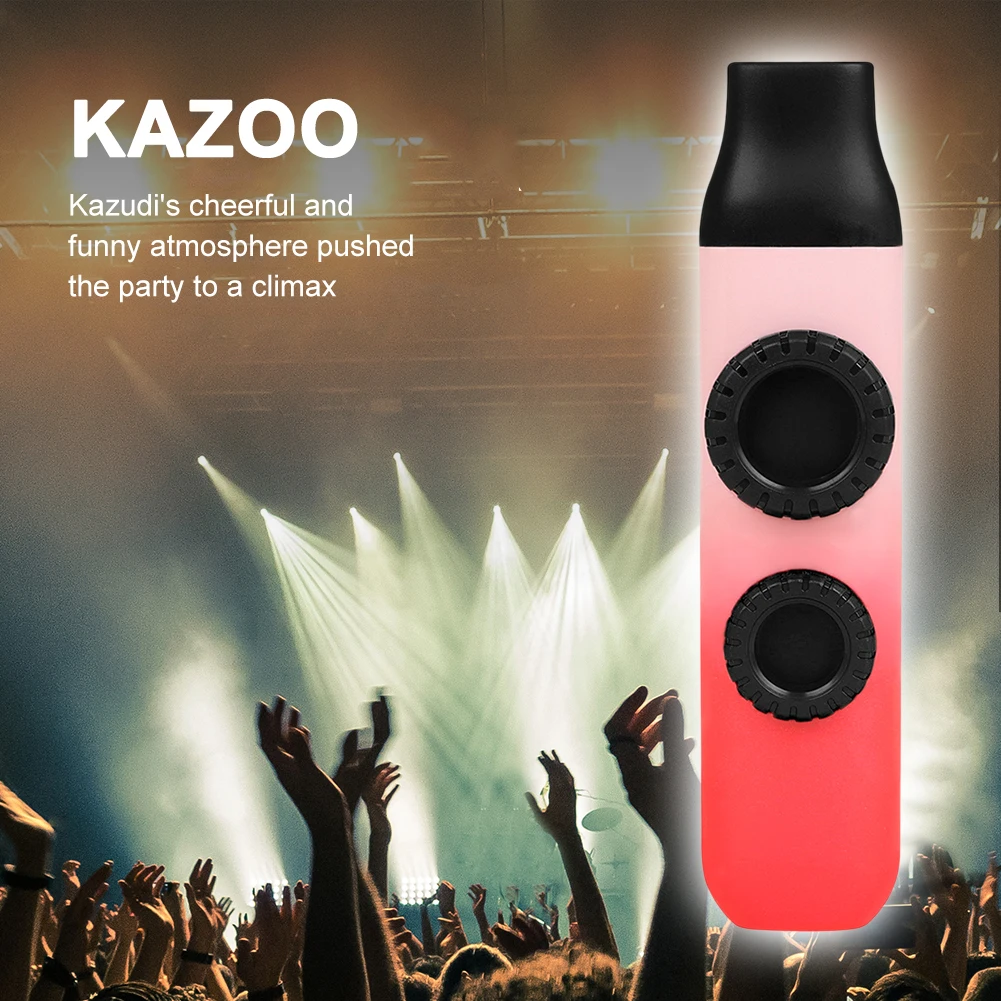 

Классические инструменты Kazoo Orff, портативный инструмент Kazoo, легкая игра, укулеле, гитара, партнер для начинающих любителей музыки