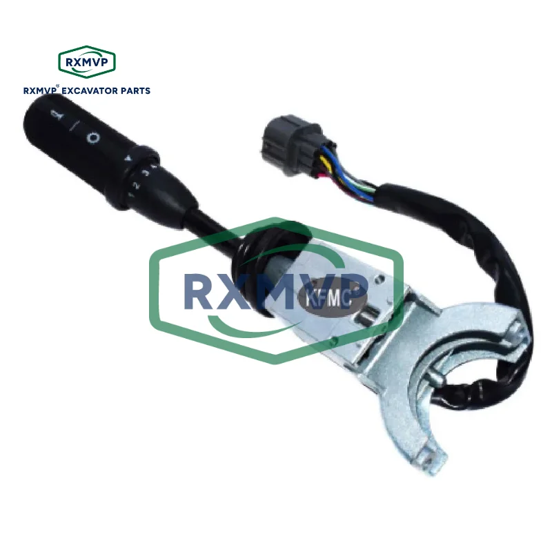 Для колонкового переключателя JCB 701/80298 701-80298 экскаватора-погрузчика Jcb 1400b 1550b 1600b