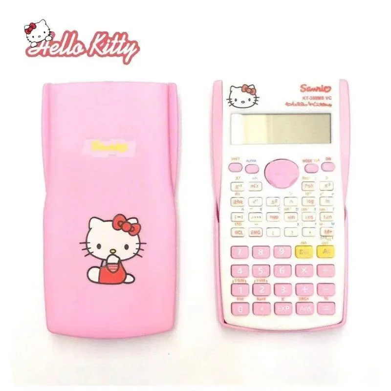 Компьютер Hello Kitty Science Function 350Ms многофункциональный студенческий прецизионный
