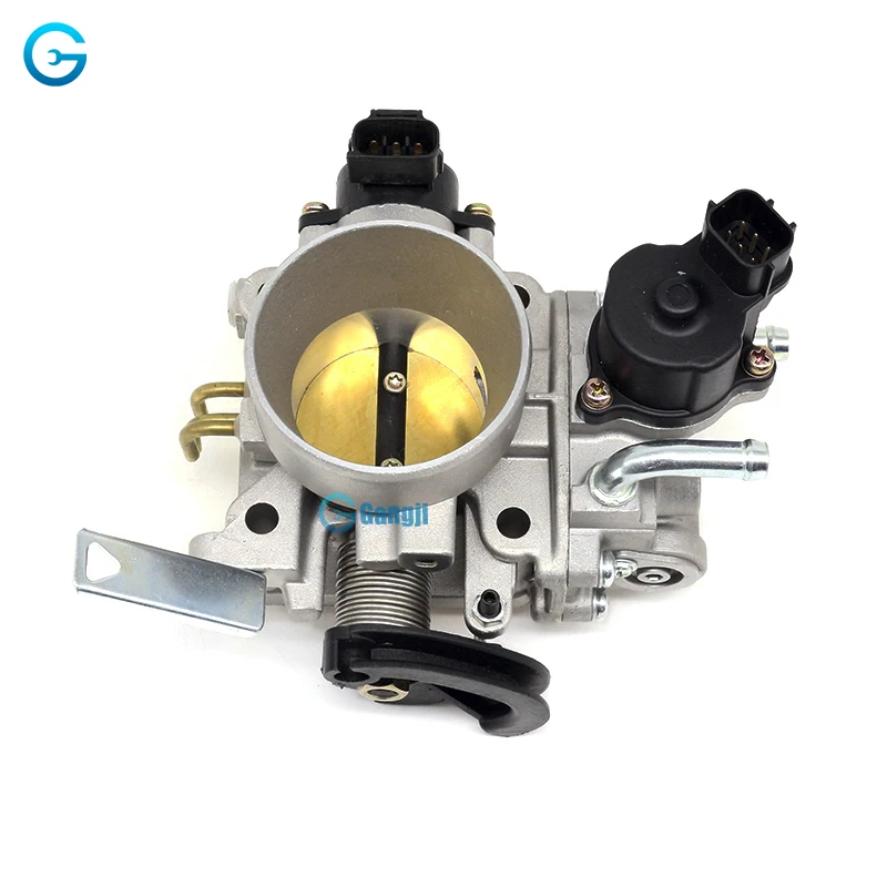 

Gasklephuis MR560120 MR560126 MN128888 91341006900 For Mitsubishi Zuidoosten Lancer 4G18 Motor Gaskleppen