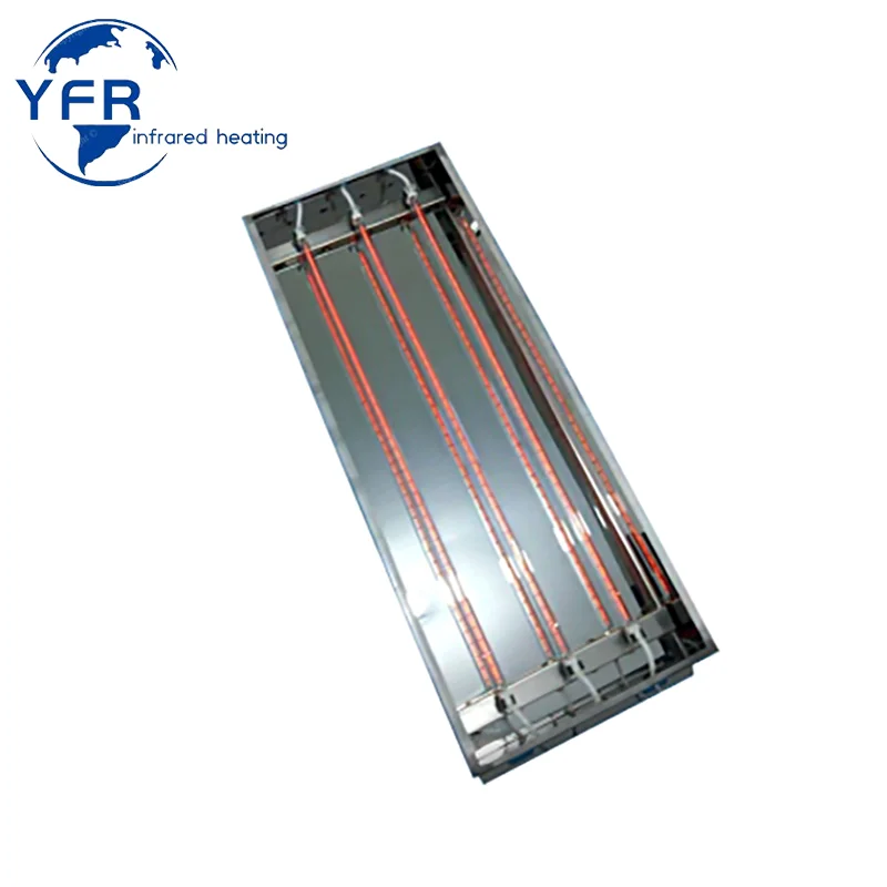 Инфракрасный нагреватель для внутреннего дворика балкона/террасы/сада - купить