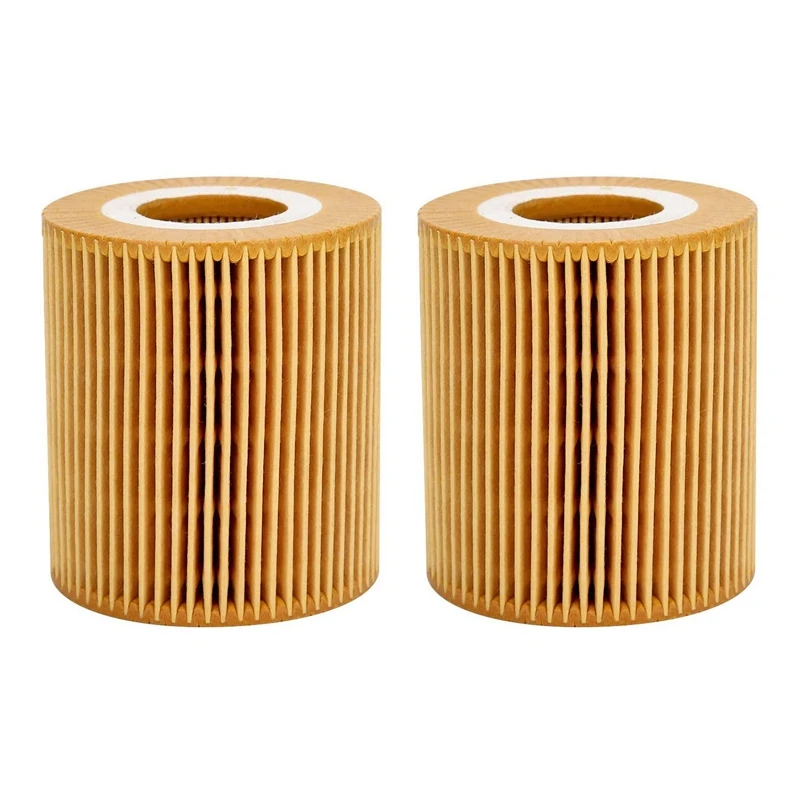 

2X Oil Filter 11427508969 For-BMW 1 3 5 Series X1 X3 Z4 Roadster E46 E81 E87 E90 E60 E61 E84 E83