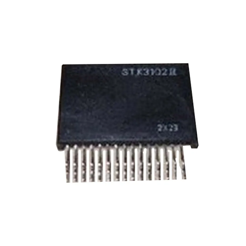 

1PCS STK3102III Encapsulation:SIP-ZIP,2-Channel Voltage Amplifier for