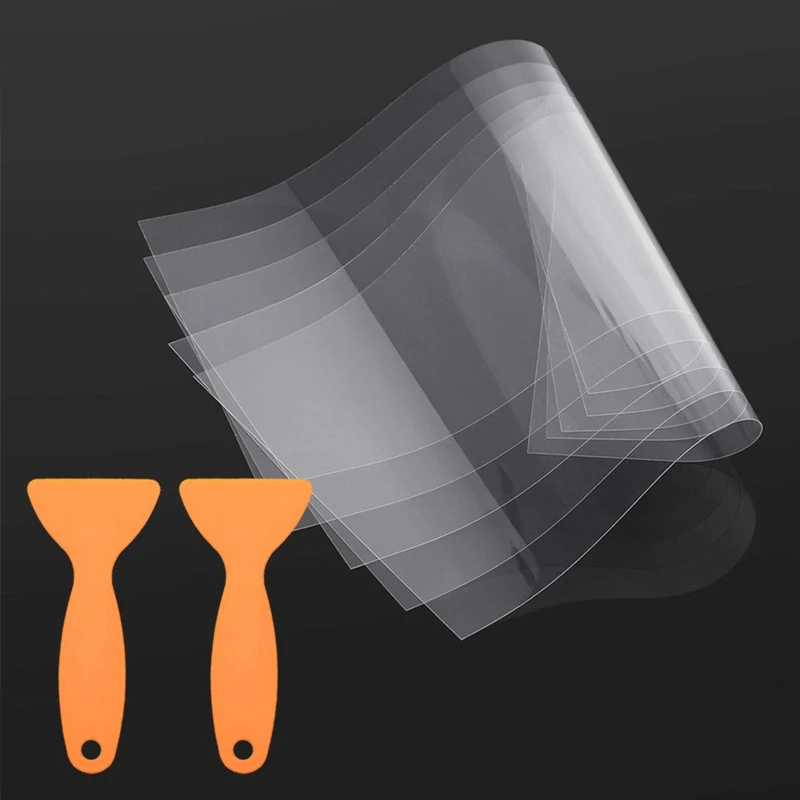 5 шт. лист с высоким коэффициентом пропускания 140x200 мм толщина 0 15 ММ совместимый 3D