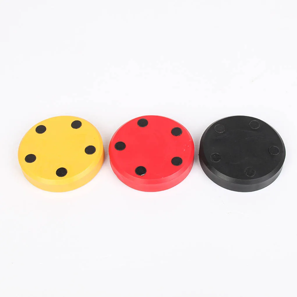 

Pack of 2 Slider Block with Firestone Skateboard Longboard Protection Portable Outdoor Sports Sliding Glove Gear Yellow