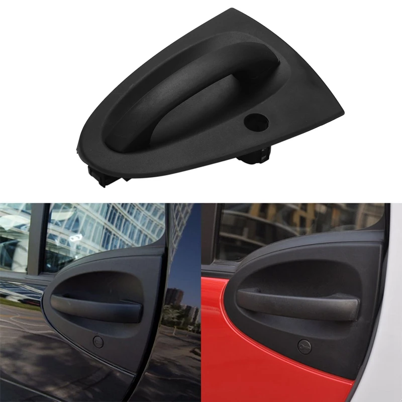 

Car Driver Left Outside Door Handle for Mercedes Benz Smart 451 FORTWO 2008-2012 A4517200700