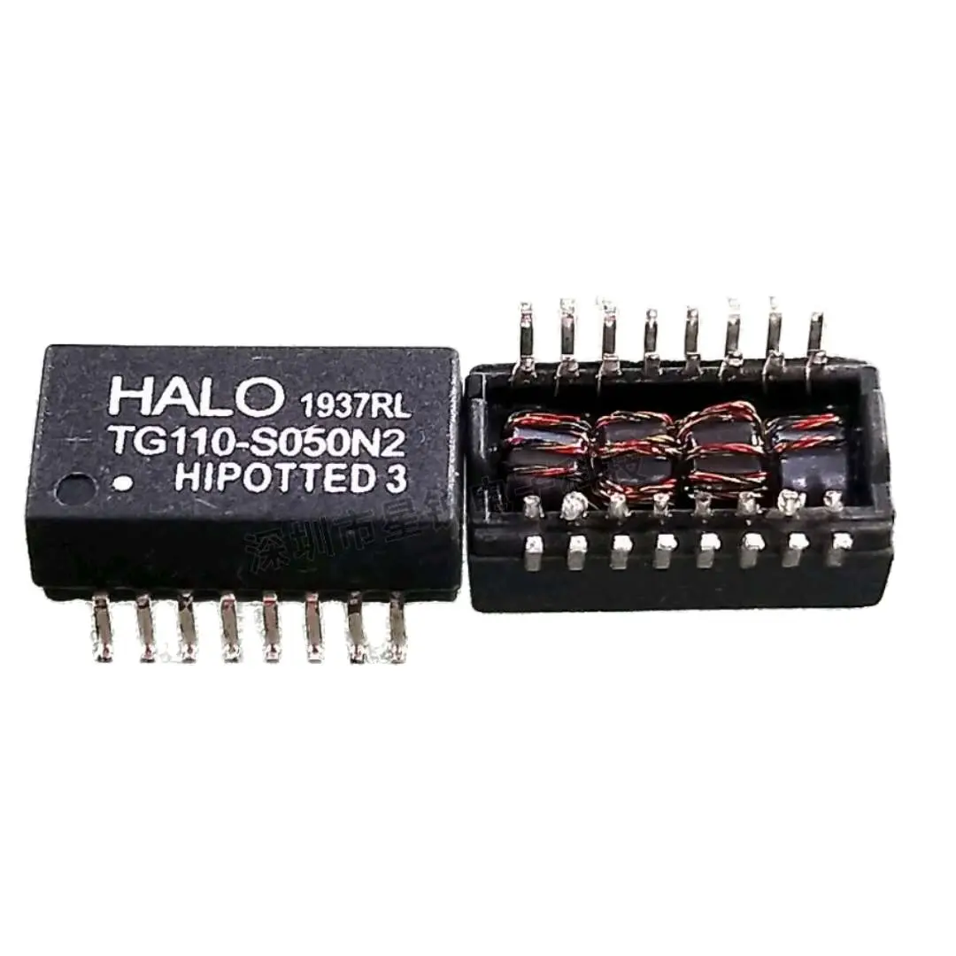 10 шт./сетевой трансформатор TG110-S050N2 SOP16, Подлинная гарантия качества пятен
