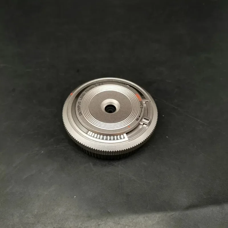 Новый оригинальный объектив BCL-1580 15 мм F8.0 для Olympus EM10 EM5 EP5 EP3 EPL5 EPM2 Panasonic GF5 GX1 GX7