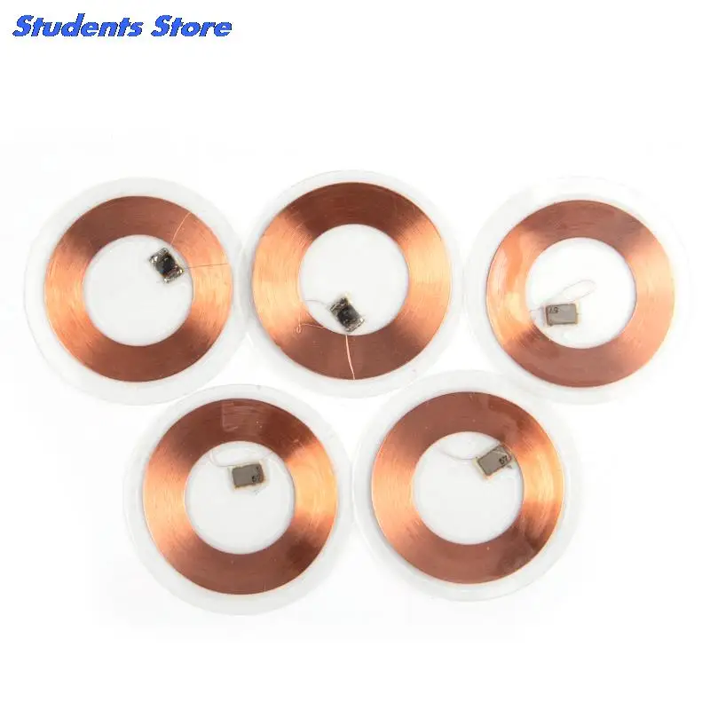 Перезаписываемая медная катушка 125 кГц ID T5577 5 шт