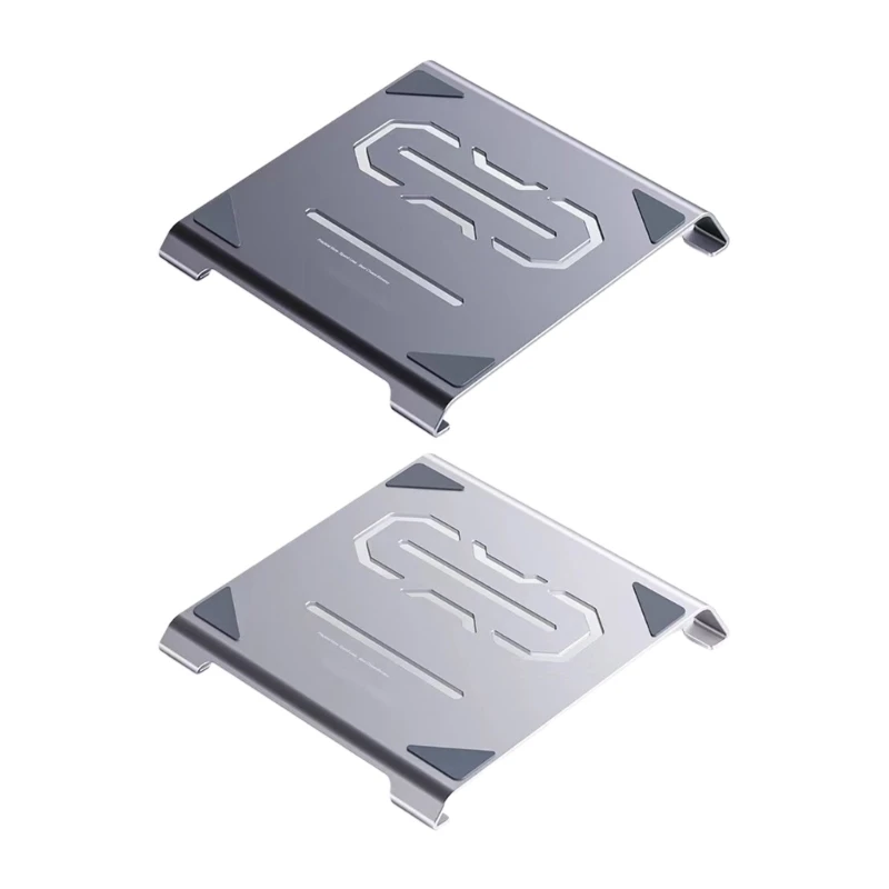 

Портативная подставка для ноутбука N58E, держатель кронштейна из алюминиевого сплава для ноутбука и компьютера