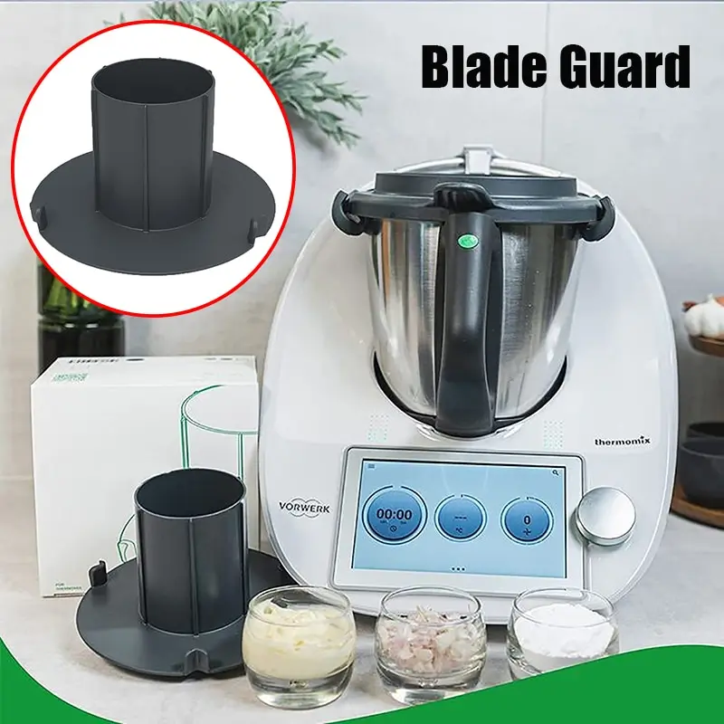 1pc Thermomix Bimby TM5 Or TM6 Blade Cover Sous Vide Blender