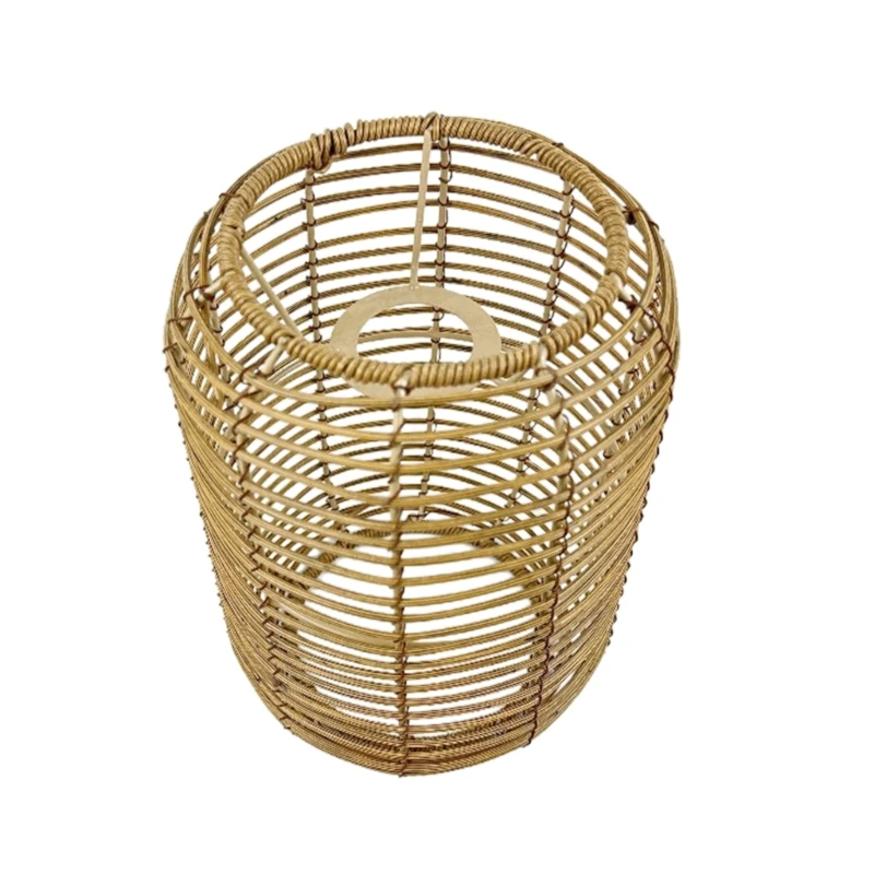 Преобразите свой декор с помощью экологически чистого абажура из ротанга Beauty