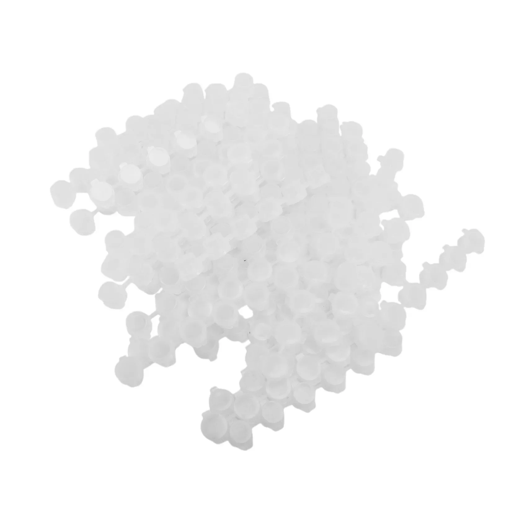 

240 шт. пустой кастрюля для краски, 40 полосок, акриловый мини-контейнер для краски, полоски для хранения с крышками для краски декоративно-при...