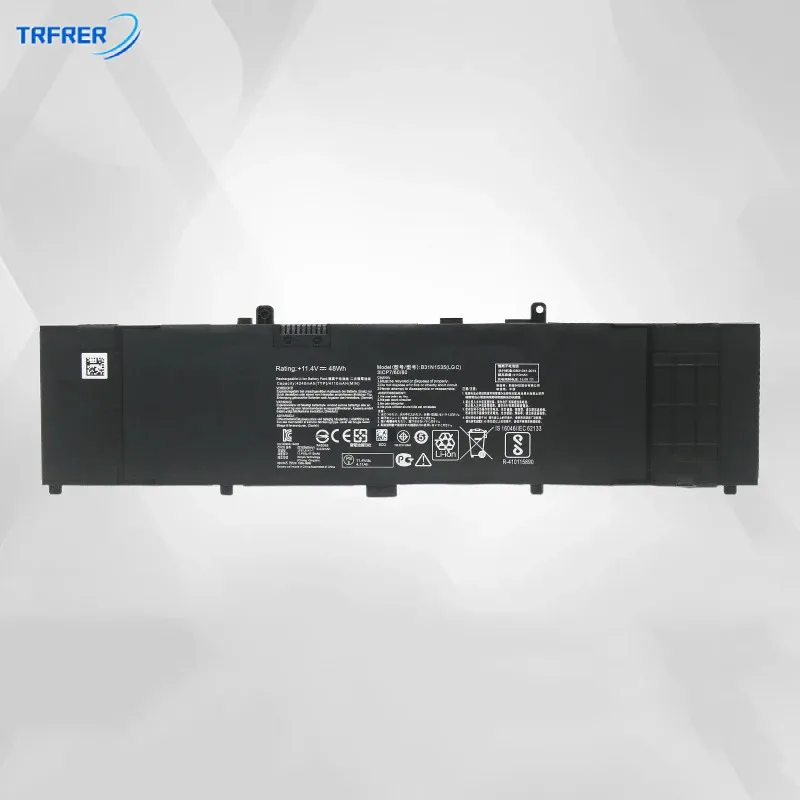 Фото MA B31N1535 аккумулятор для ноутбука Asus Zenbook UX310 ux310ua ux310atnya UX410 ux410u u4000u u400atnya rx310u ux410ua ux410aq 48wh №2